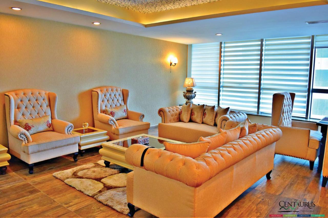Centaurus Hotel Suites Islamabad Exterior photo